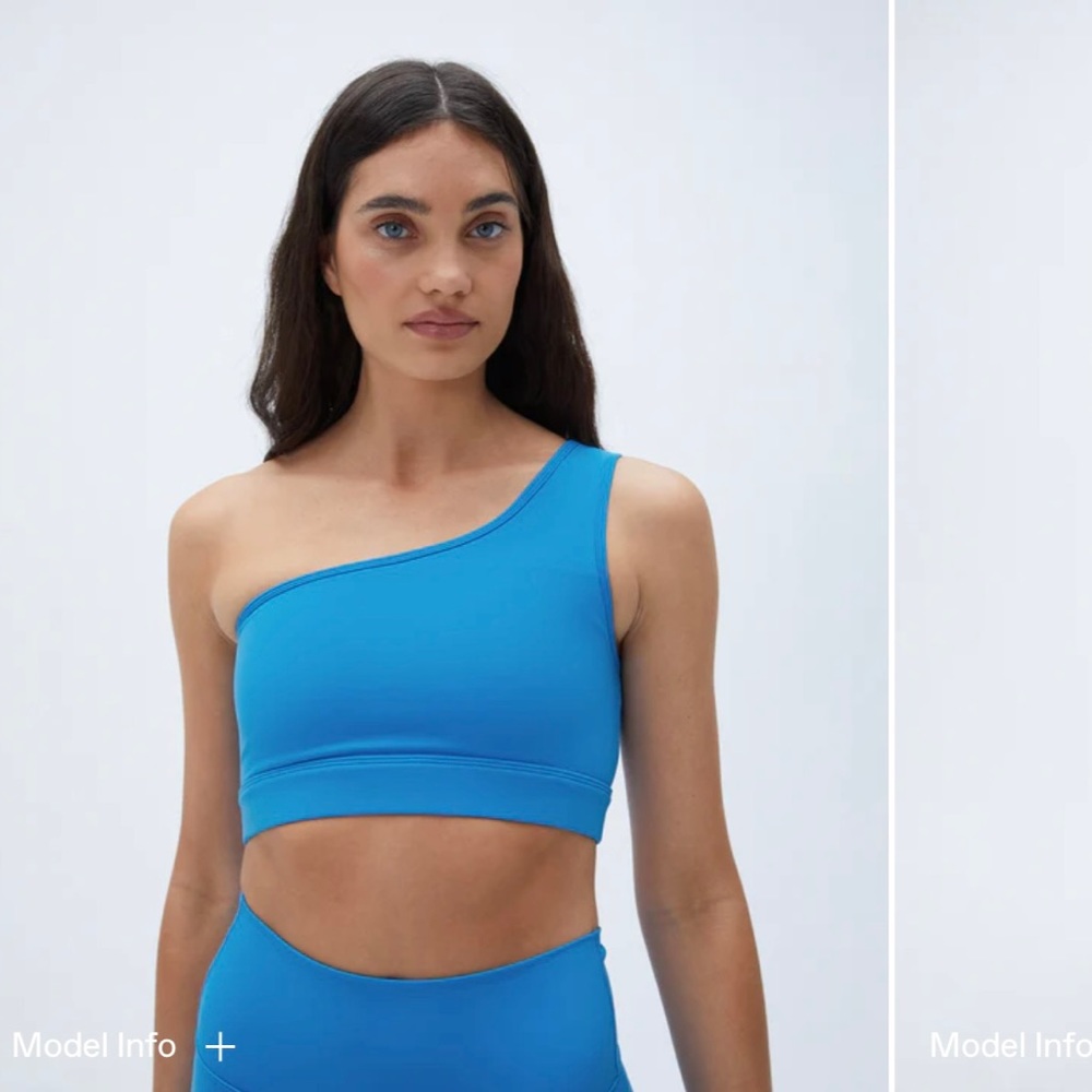 Adanola Ultimate One Shoulder Bra